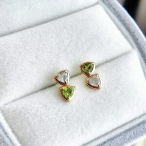 Verdant Aura Earrings