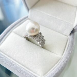 Seraphine Pearl Ring
