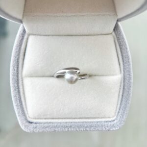 Serenity Arc Ring