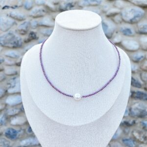 Prismaré Irisé Choker