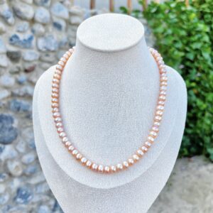 Solene Necklace - 7mm