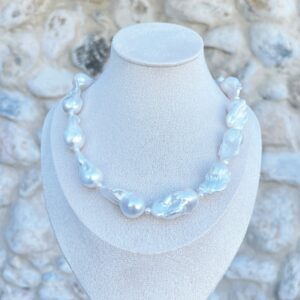 Vienna Imperial Baroque Necklace