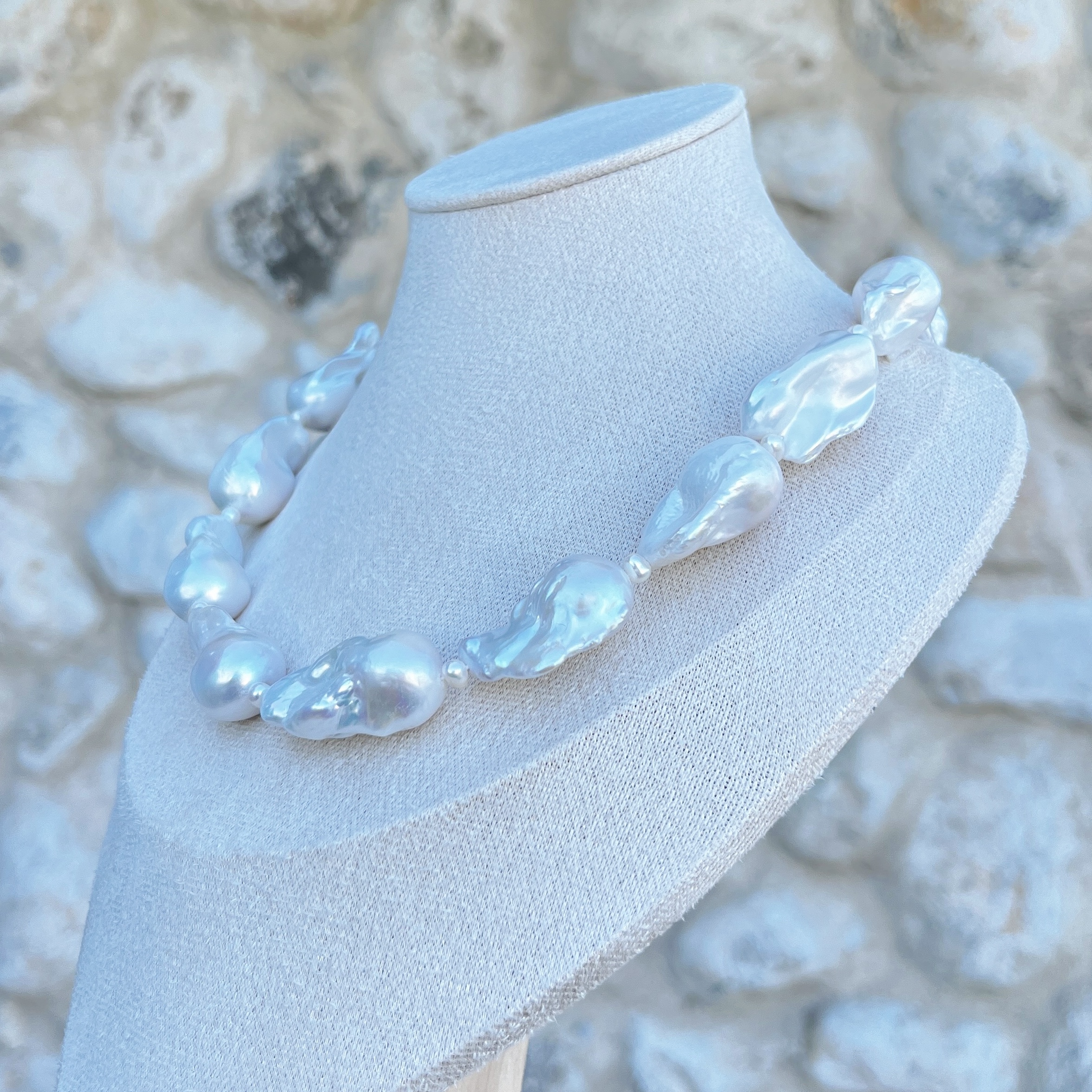 Vienna Imperial Baroque Necklace - Image 2