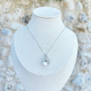 Blossom Pearl Grace Necklace