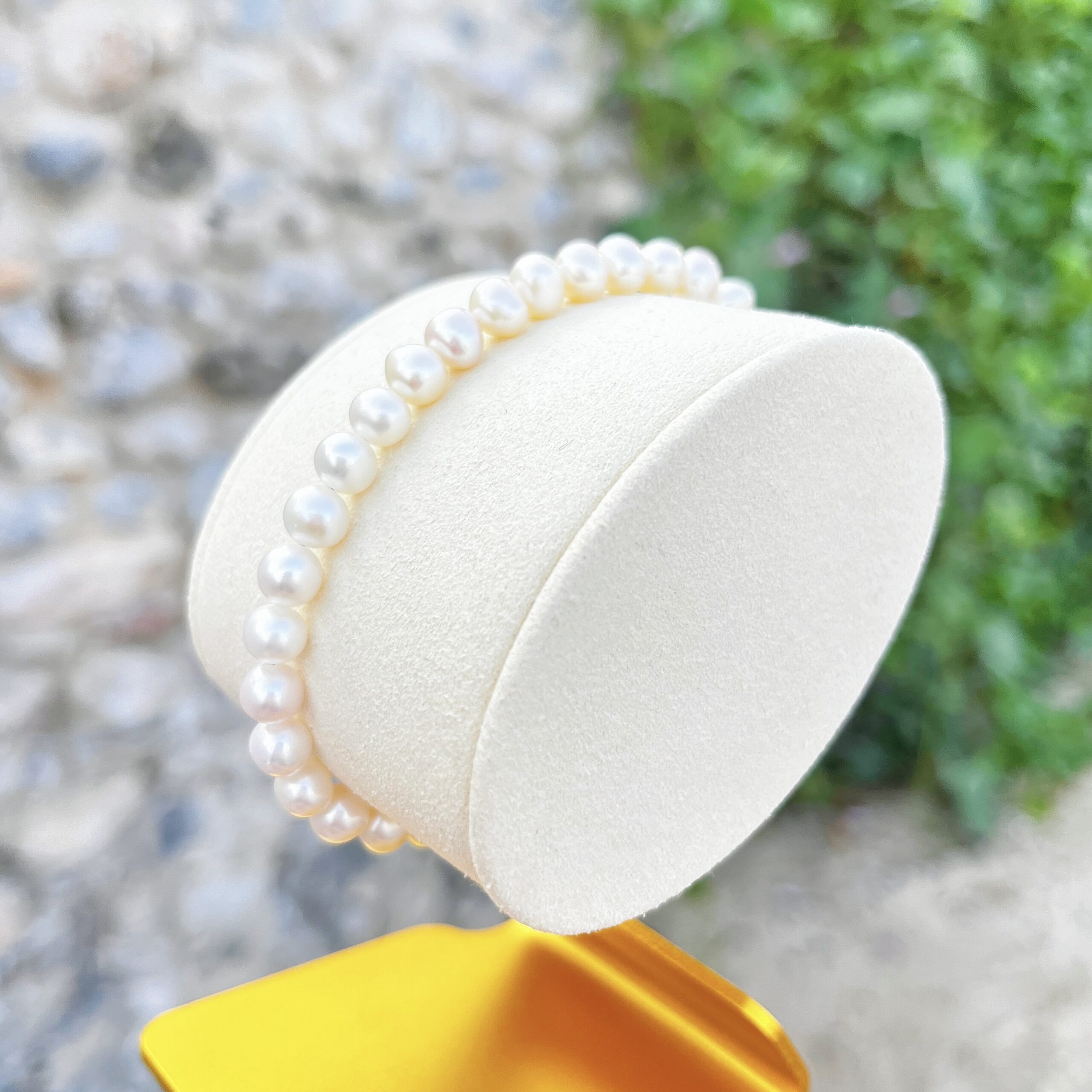 The Pods × Catherine Chen - Classic Pearl Breakfast Privilege Set - Image 6