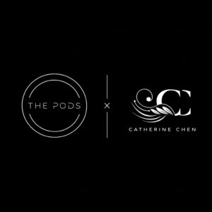 The Pods × Catherine Chen