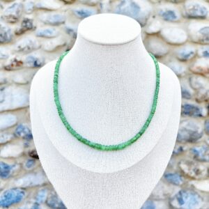 The Eden Tsavorite Garland