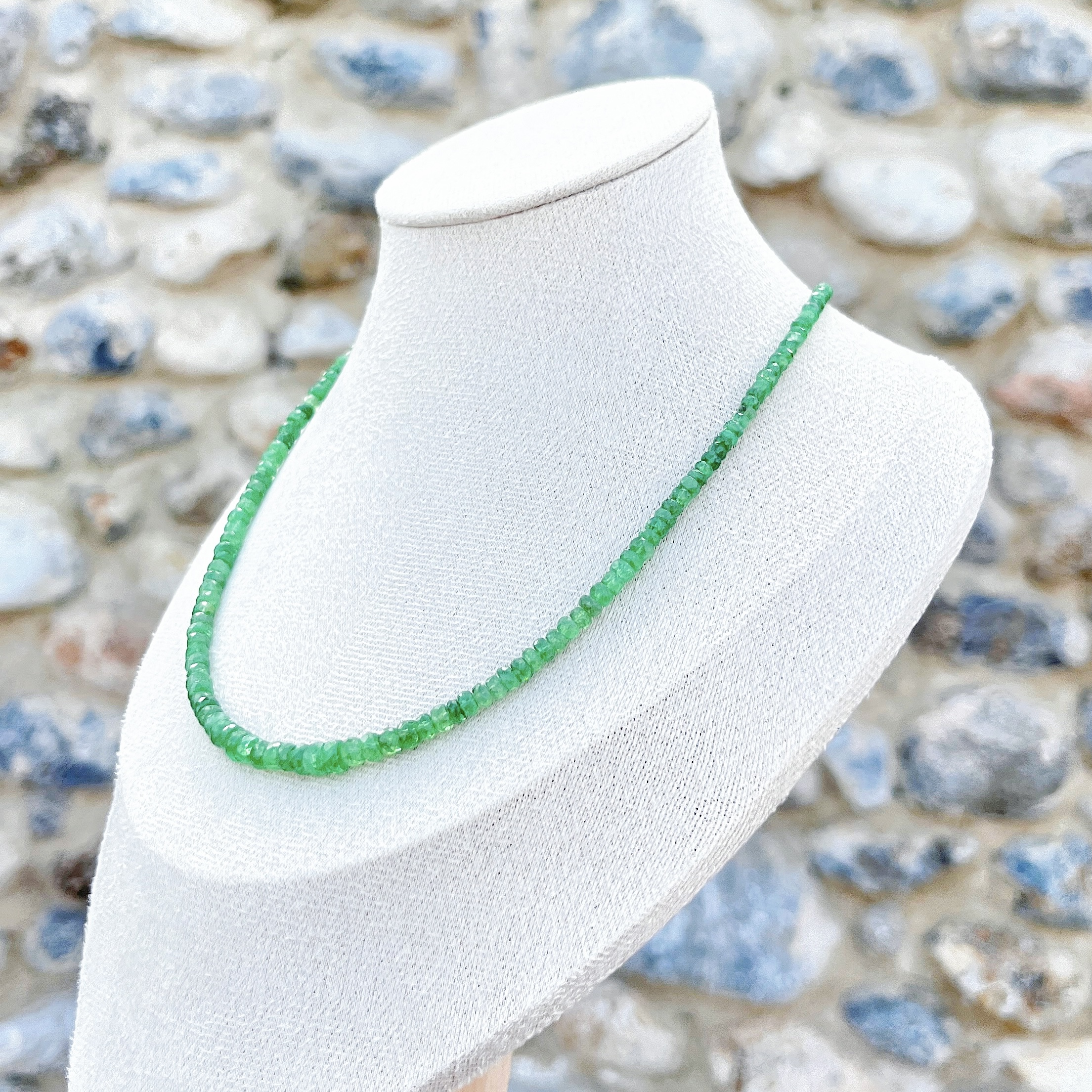The Eden Tsavorite Garland - Image 2