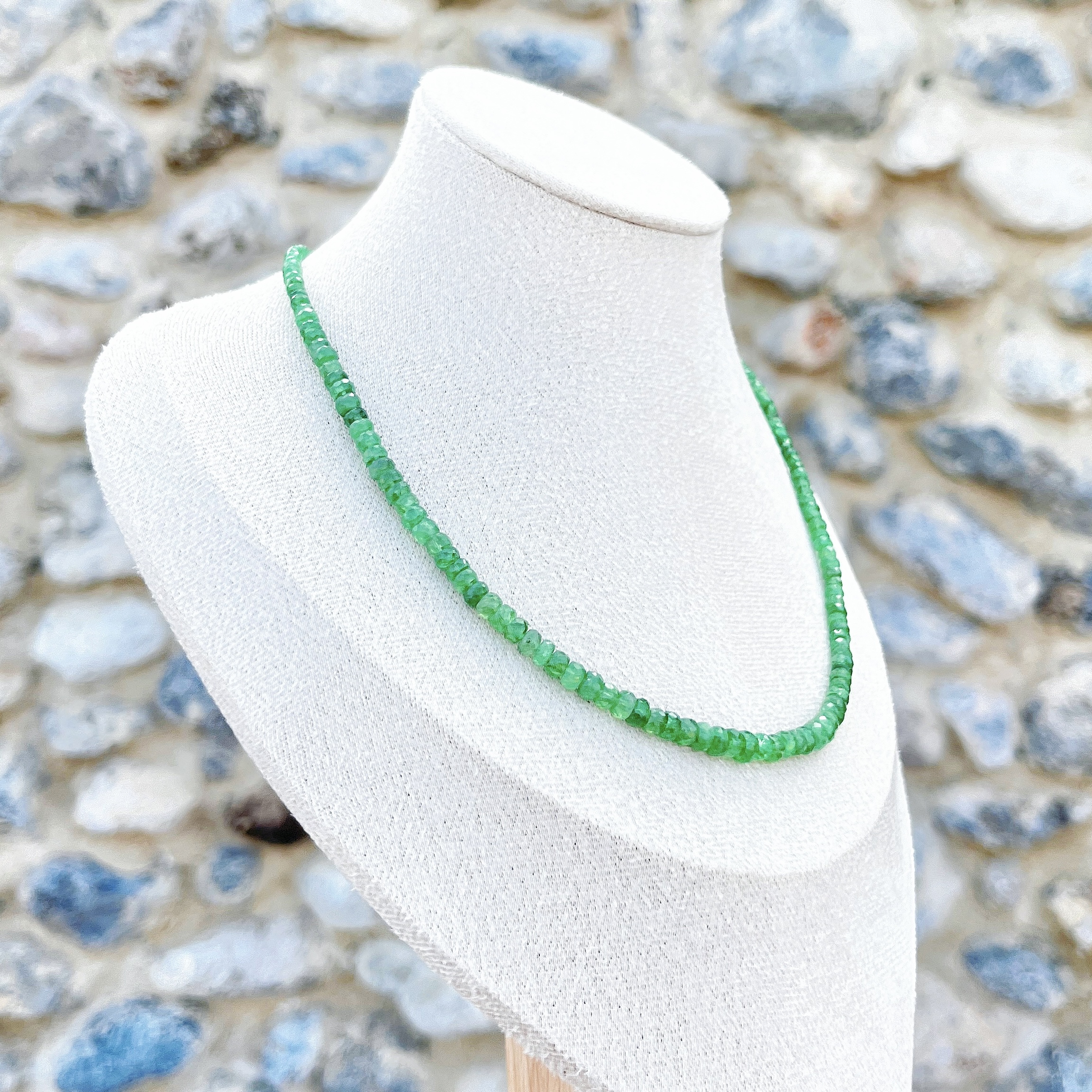 The Eden Tsavorite Garland - Image 3