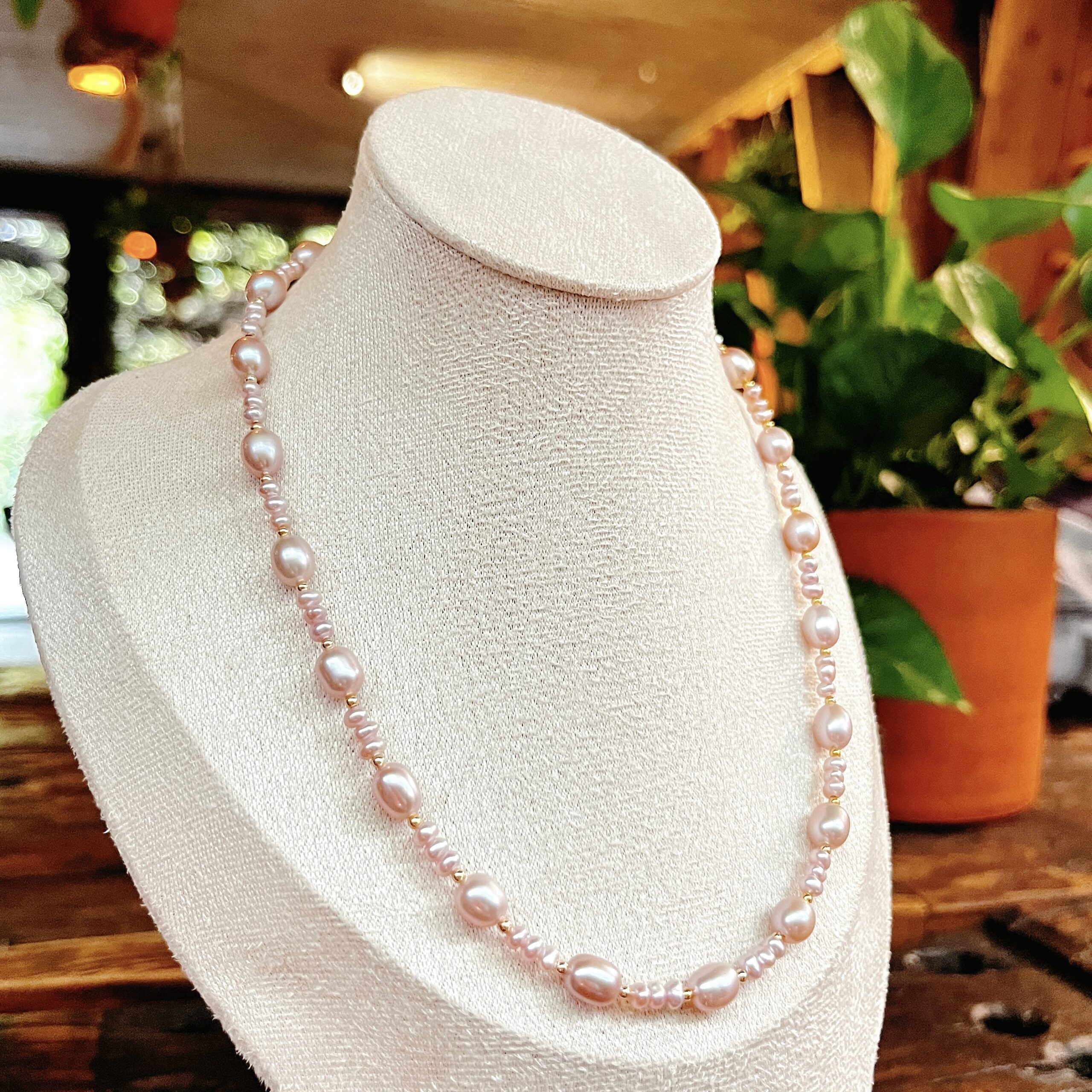 Violet Mist Pearl Set - Image 3