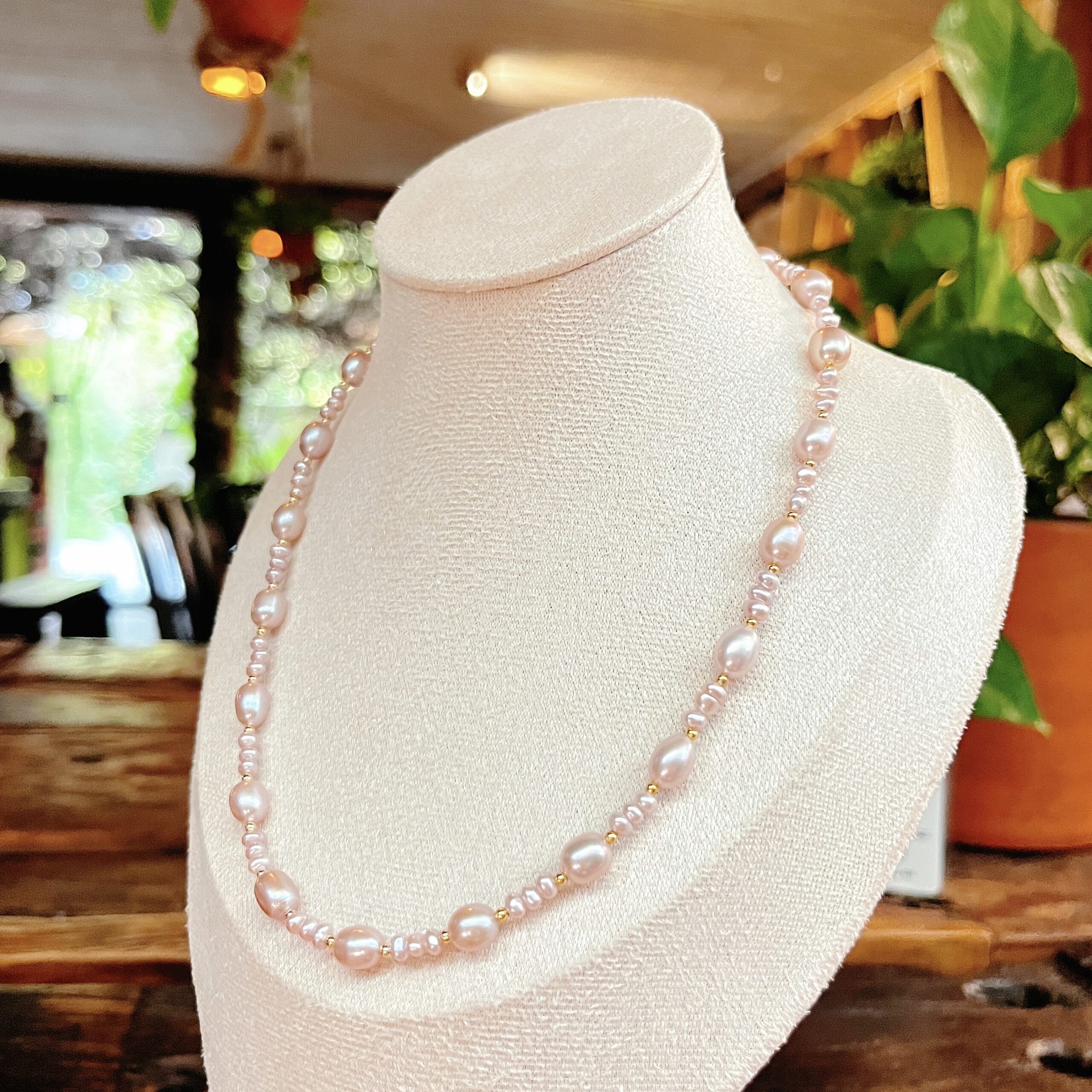 Violet Mist Pearl Set - Image 4