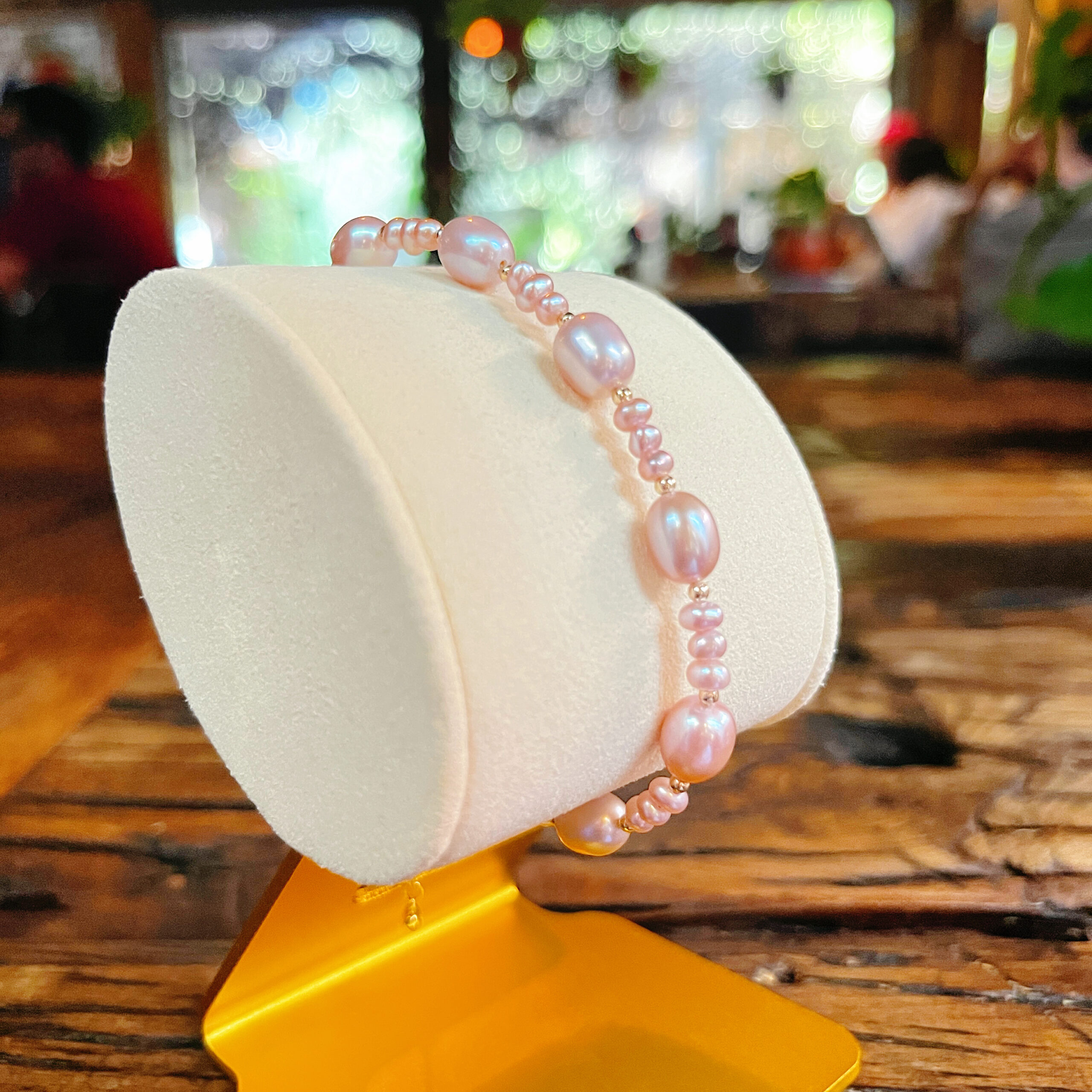 Violet Mist Pearl Set - Image 7